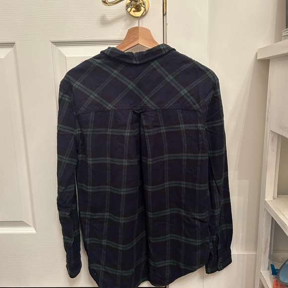 BDG Urban Outfitters flannel shirt - Picture 3 of 3